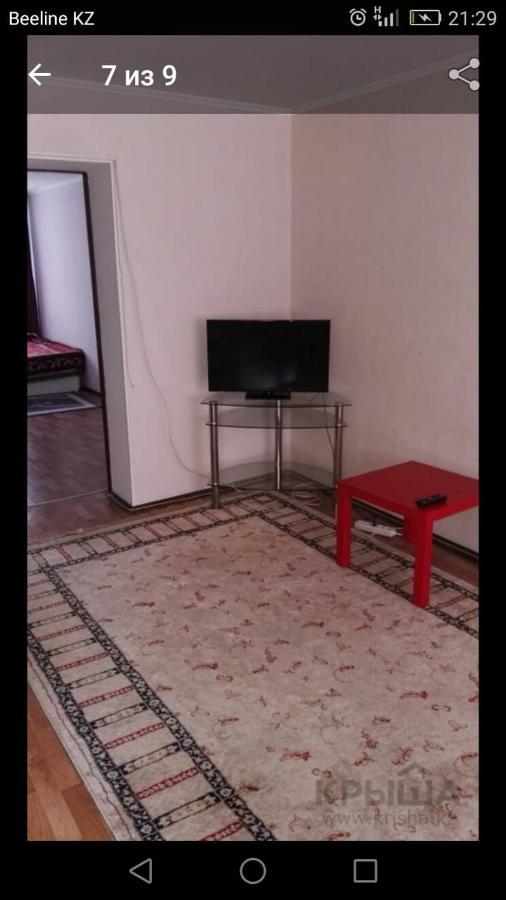 2 Комн Квартира В Центре По Пушкина Kosztanaj Kültér fotó